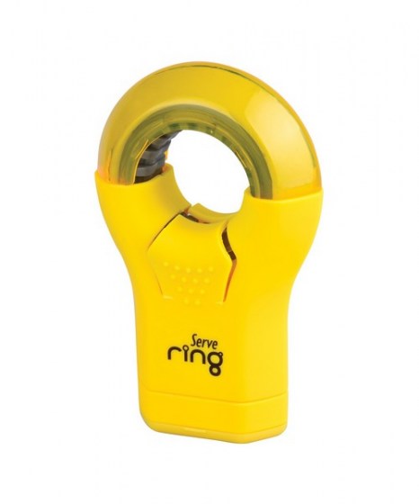 Γόμα Ξύστρα Serve Ring